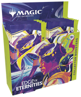 Magic: The Gathering - Edge of Eternities - Collector Booster Box (12 Packs)